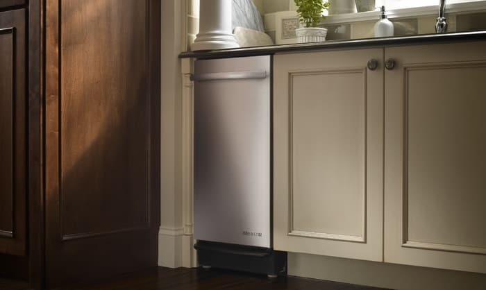 Why Add a Jenn-Air Trash Compactor to Your Kitchen?
